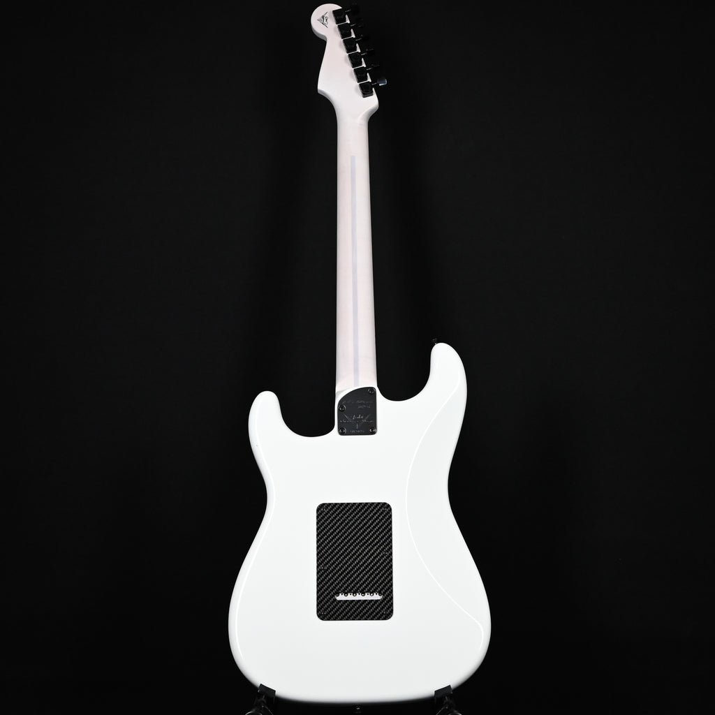 Fender Custom Shop Masterbuilt David Brown 1960 Stratocaster NOS- Porsche Grand Prix White 2026 (XN012026)