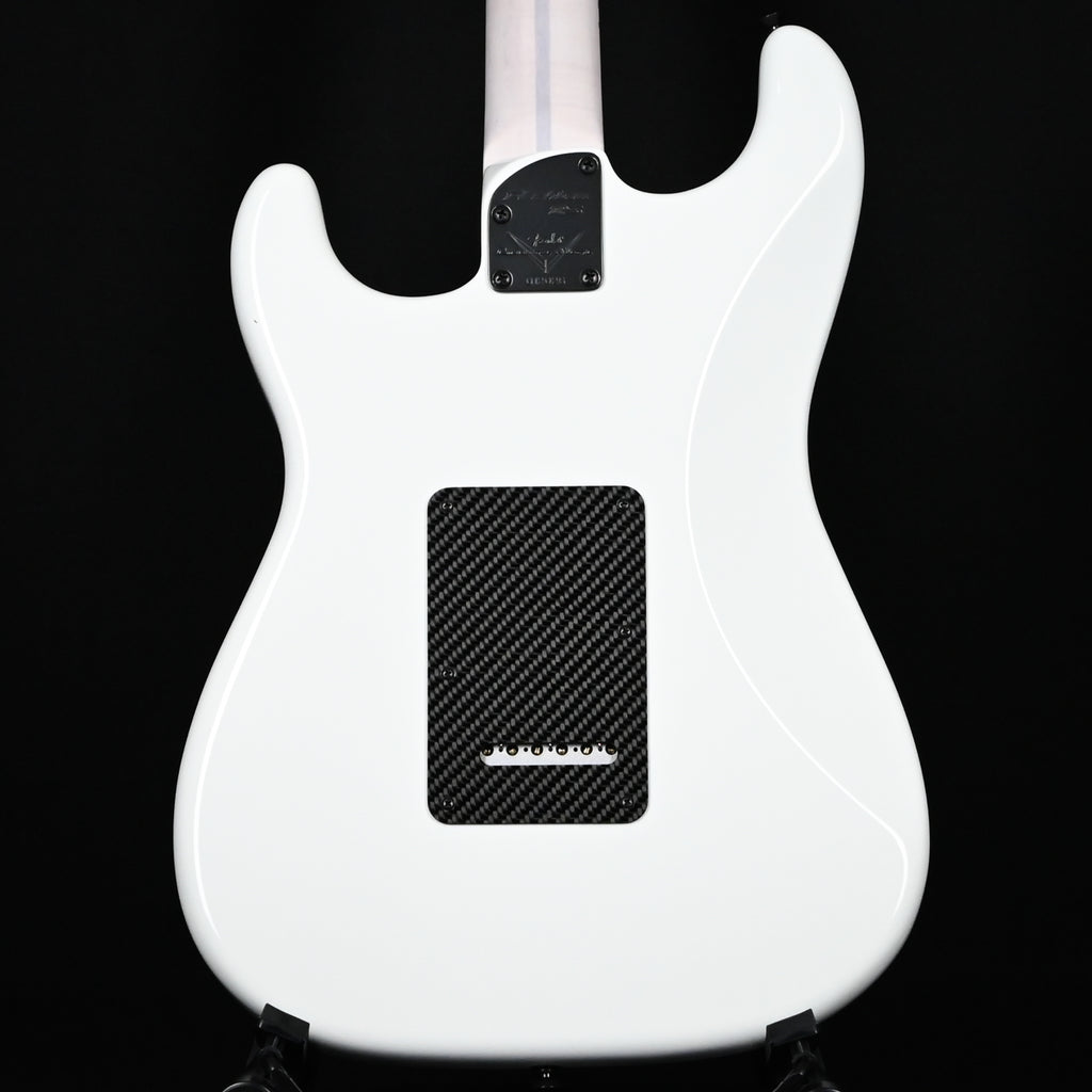 Fender Custom Shop Masterbuilt David Brown 1960 Stratocaster NOS- Porsche Grand Prix White 2026 (XN012026)