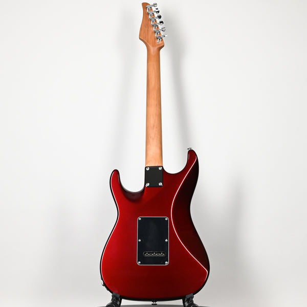 Suhr Pete Thorn Standard HSS Signature Series- Garnet Red 2025 (91049)
