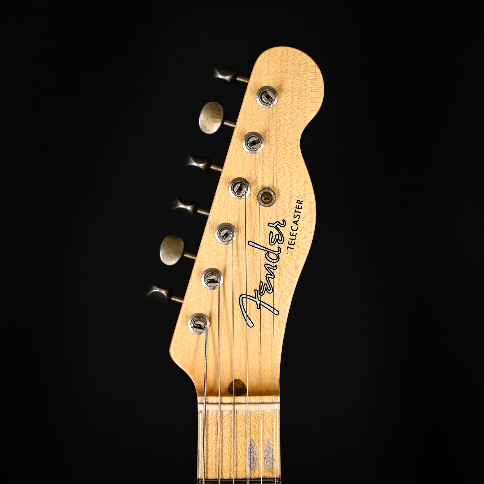 Fender Custom Shop 1954 Telecaster Journeyman- Aged Tahitian Coral 2025 (R137593)