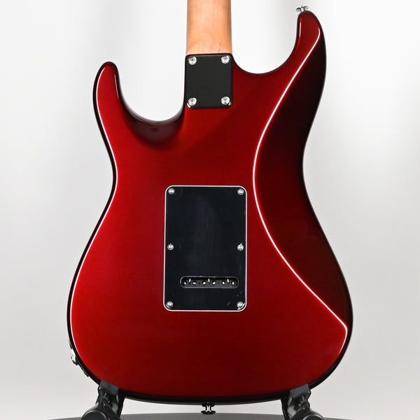 Suhr Pete Thorn Standard HSS Signature Series- Garnet Red 2025 (91049)