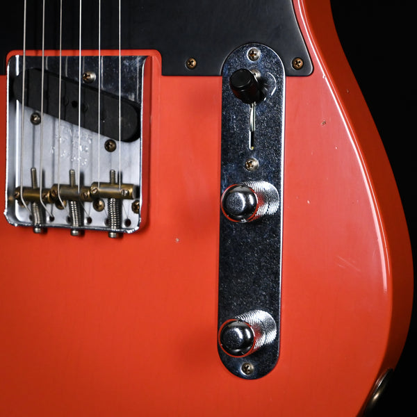 Fender Custom Shop 1954 Telecaster Journeyman- Aged Tahitian Coral 2025 (R137593)