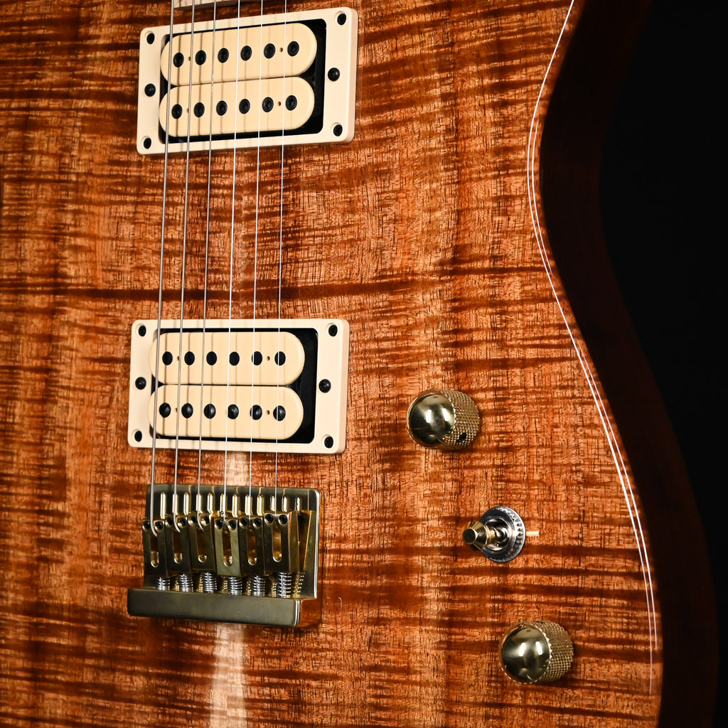 Charvel Custom Shop USA Special Edition Style 2 Tasmanian Blackwood 2026 (C19274)