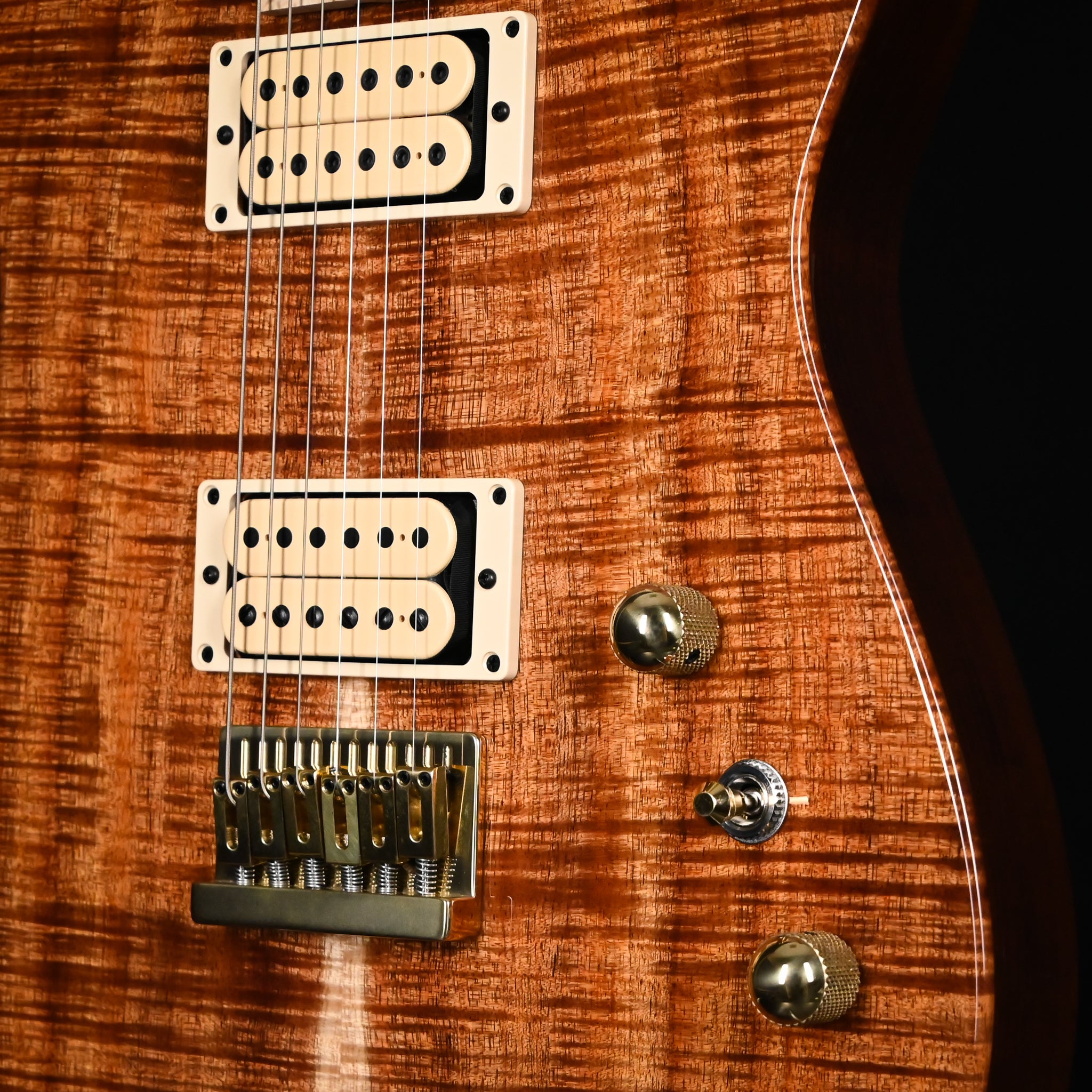 Charvel Custom Shop USA Special Edition Style 2 Tasmanian Blackwood 2026 (C19274)