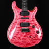 PRS Modern Eagle V Wood Library w/ 10-Top & Brazilian Rosewood Fingerboard Electric Guitar- Bonnie Pink 2025 (0416656)