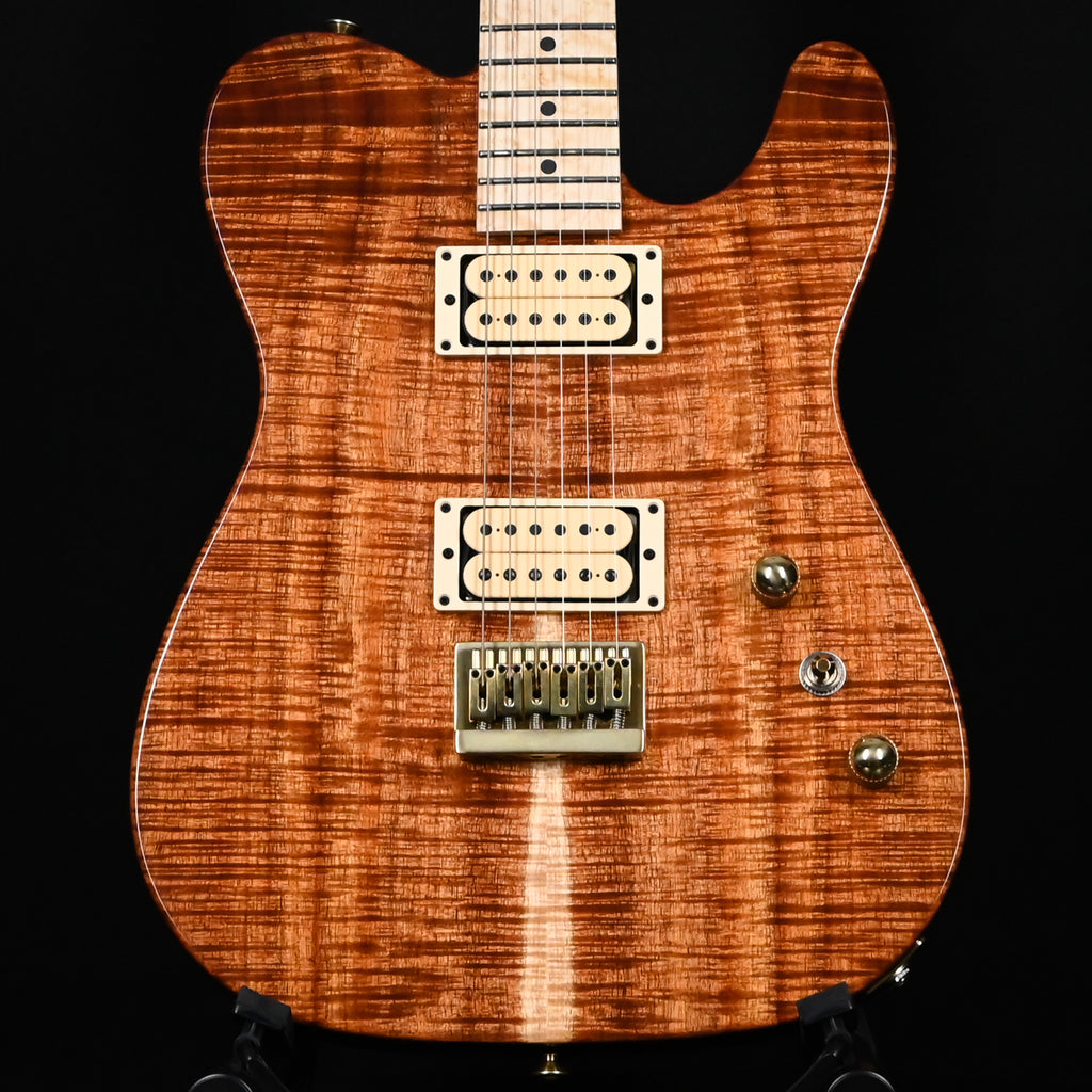Charvel Custom Shop USA Special Edition Style 2 Tasmanian Blackwood 2026 (C19274)