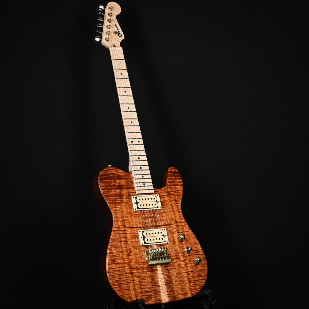 Charvel Custom Shop USA Special Edition Style 2 Tasmanian Blackwood 2026 (C19274)
