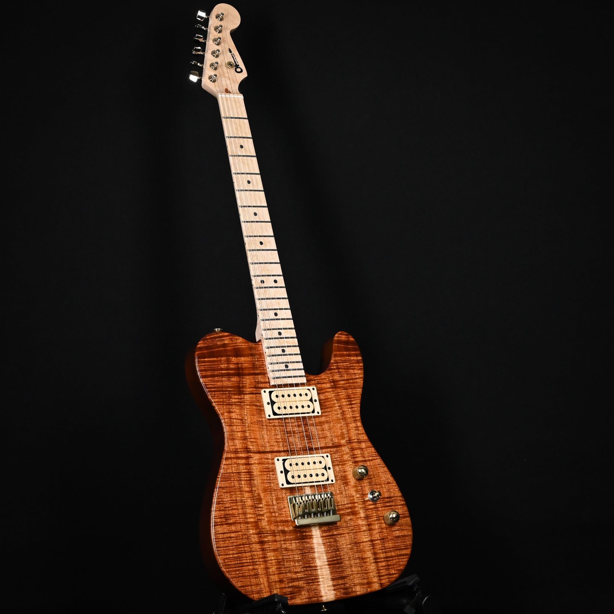 Charvel Custom Shop USA Special Edition Style 2 Tasmanian Blackwood 2026 (C19274)