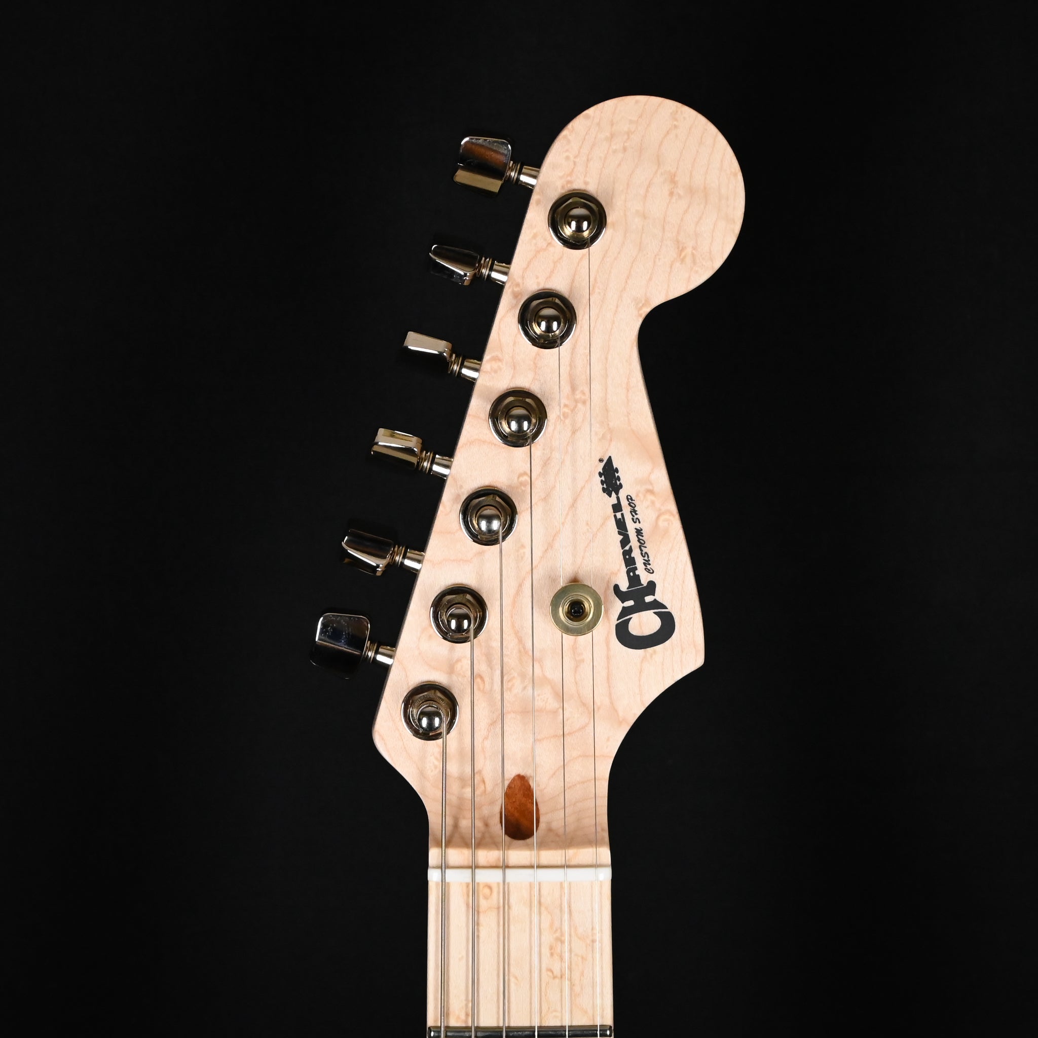 Charvel Custom Shop USA Special Edition Style 2 Tasmanian Blackwood 2026 (C19274)