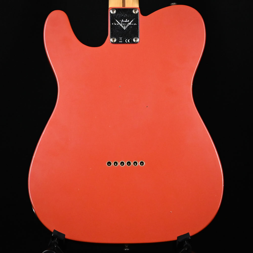 Fender Custom Shop 1954 Telecaster Journeyman- Aged Tahitian Coral 2025 (R137593)