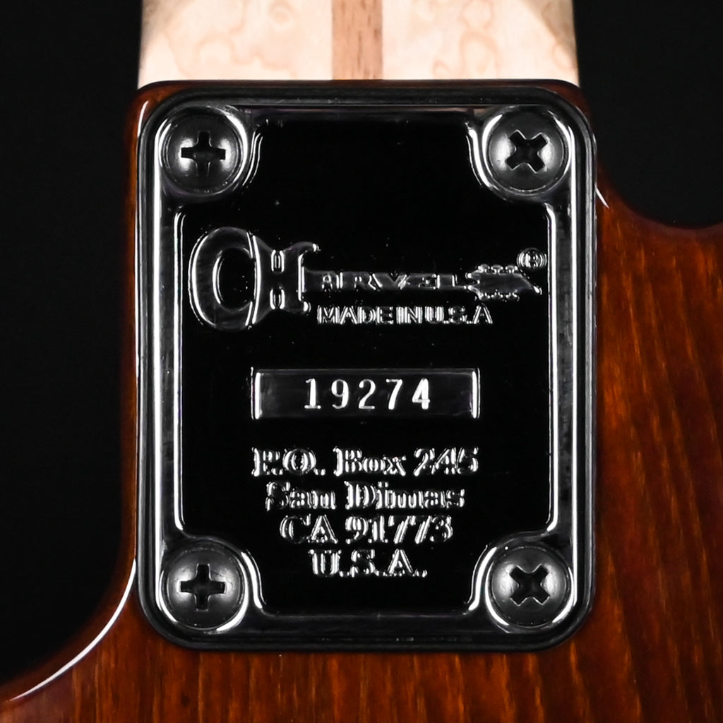 Charvel Custom Shop USA Special Edition Style 2 Tasmanian Blackwood 2026 (C19274)
