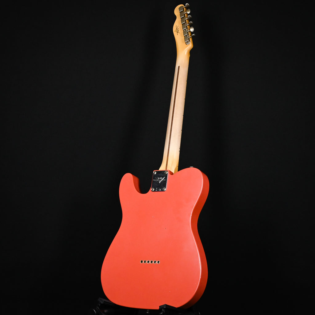 Fender Custom Shop 1954 Telecaster Journeyman- Aged Tahitian Coral 2025 (R137593)