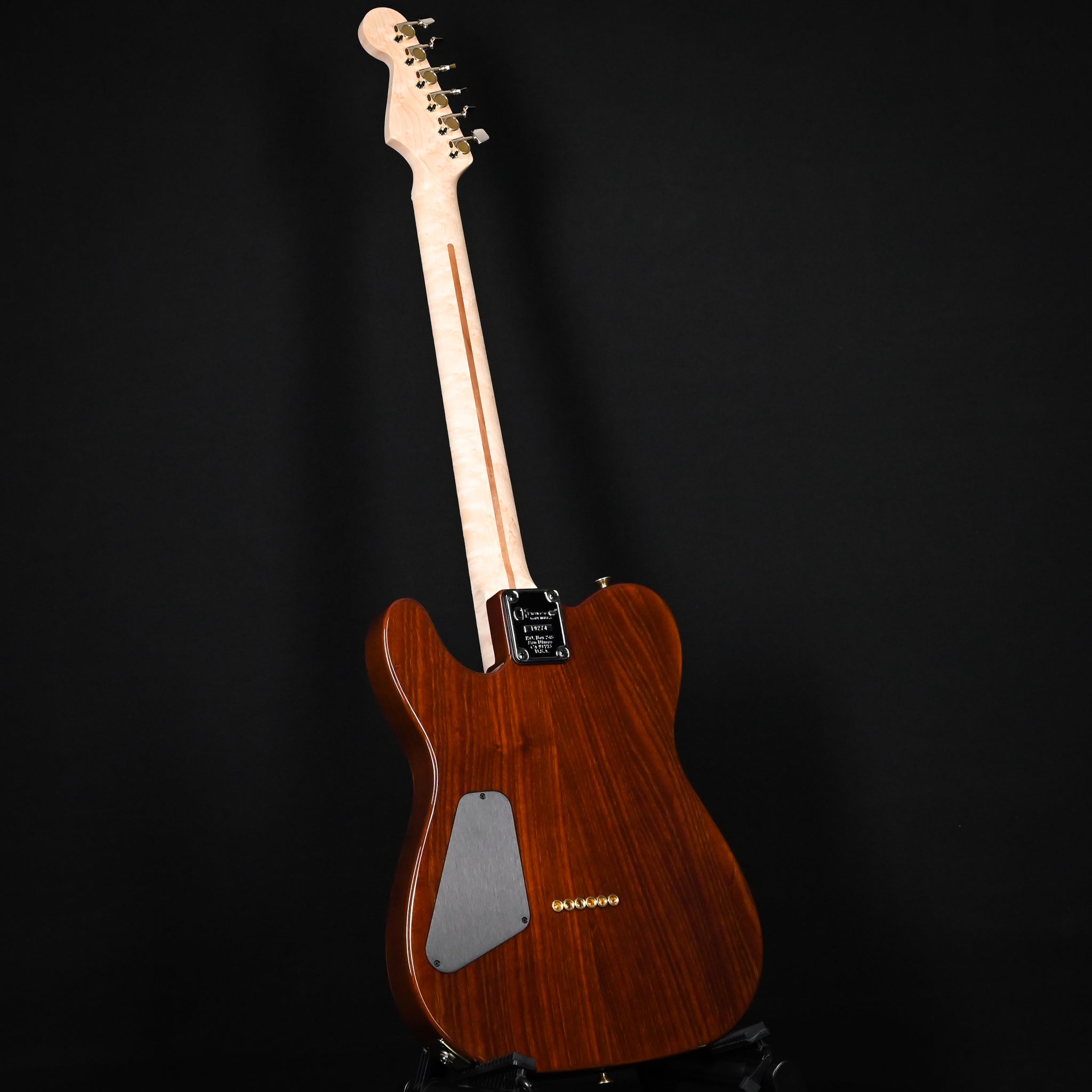 Charvel Custom Shop USA Special Edition Style 2 Tasmanian Blackwood 2026 (C19274)
