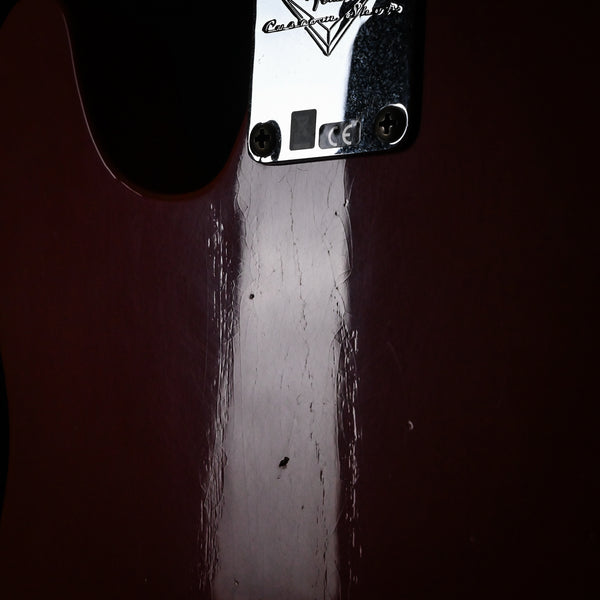 Fender Custom Shop 1954 Telecaster Journeyman- Aged Tahitian Coral 2025 (R137593)