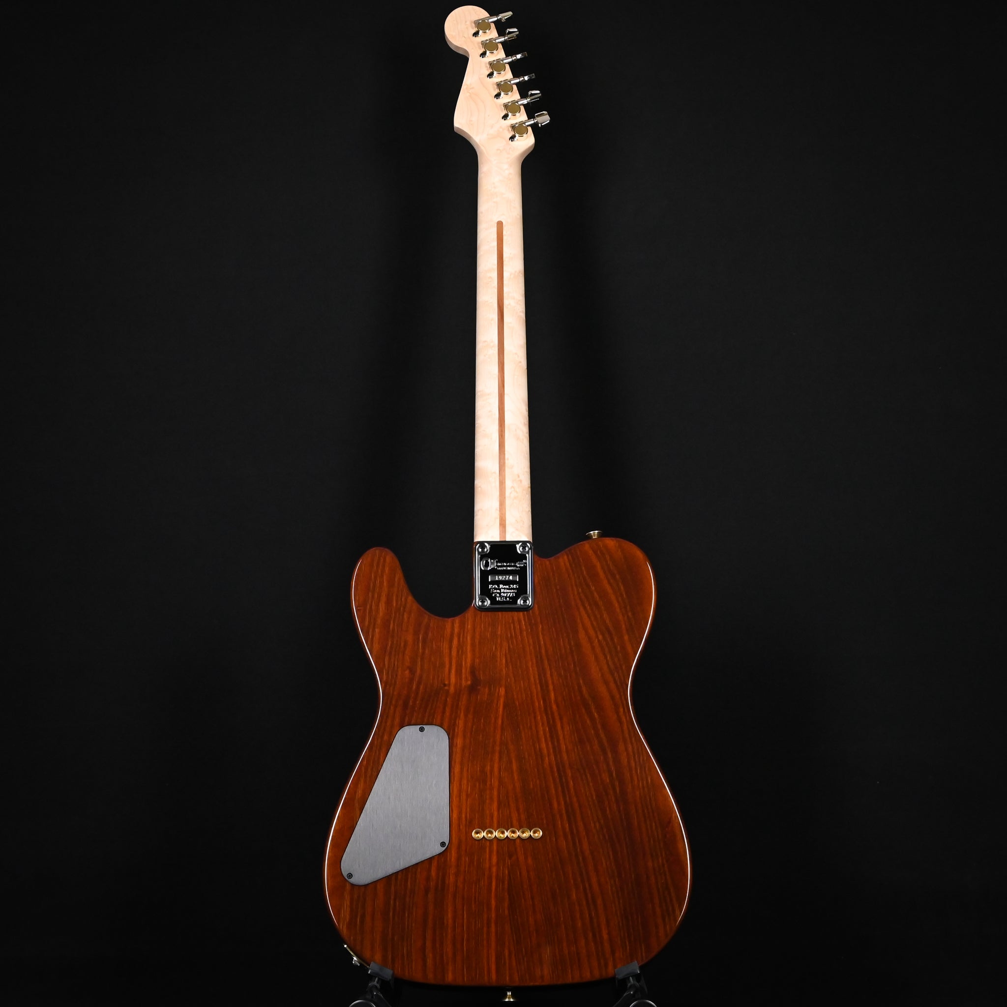 Charvel Custom Shop USA Special Edition Style 2 Tasmanian Blackwood 2026 (C19274)