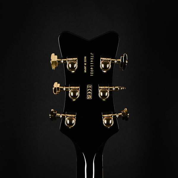 Gretsch G6134TG Limited Edition Paisley Penguin w/ Bigsby- Gold Paisley (JT24114031)