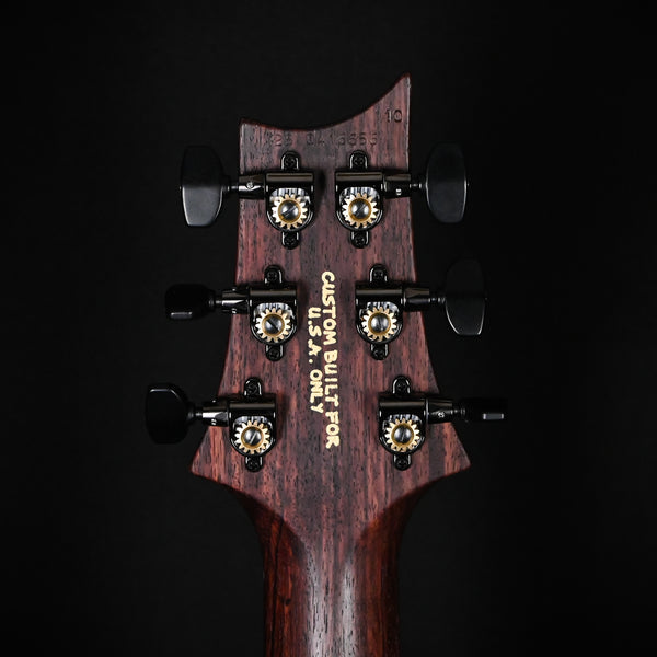 PRS Modern Eagle V Wood Library w/ 10-Top & Brazilian Rosewood Fingerboard Electric Guitar- Bonnie Pink 2025 (0416656)