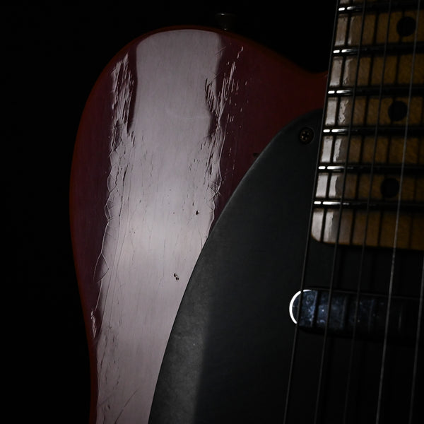 Fender Custom Shop 1954 Telecaster Journeyman- Aged Tahitian Coral 2025 (R137593)