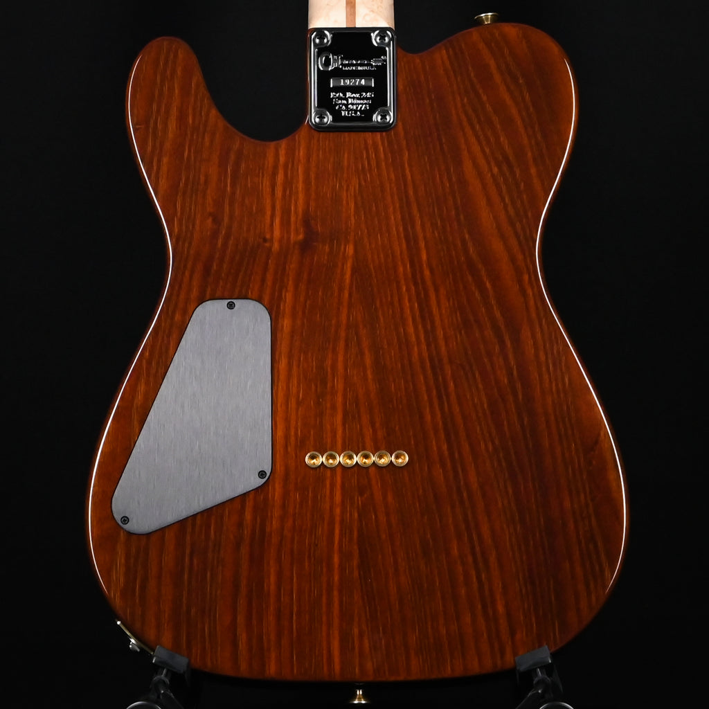 Charvel Custom Shop USA Special Edition Style 2 Tasmanian Blackwood 2026 (C19274)