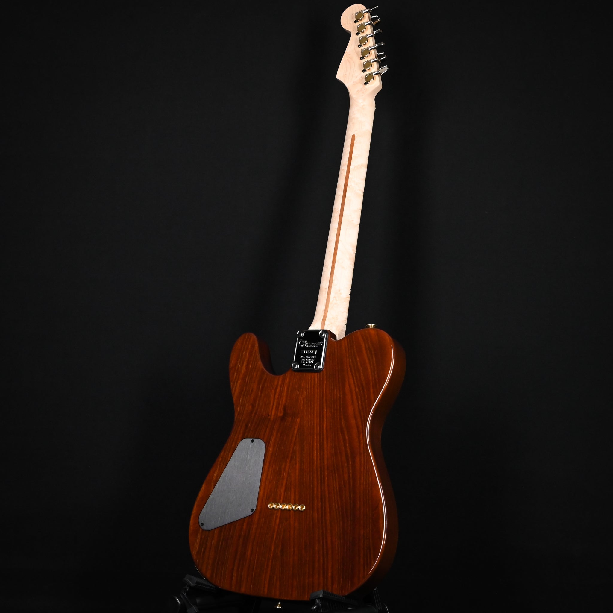 Charvel Custom Shop USA Special Edition Style 2 Tasmanian Blackwood 2026 (C19274)