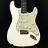 Fender Custom Shop Masterbuilt Yuriy Shishkov '63 Stratocaster w/ Brazilian Rosewood, Journeyman- Aged Artic White 2025 (R138381)