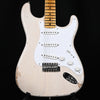 Fender Custom Shop LTD Fat '54 Stratocaster Relic/ Closet Classic- Aged White Blonde 2024 (LXX0588)