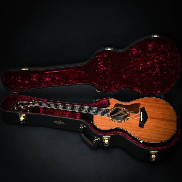 Taylor Builders Edition 50th Anniversary 812ce LTD - Redwood (1208284071)