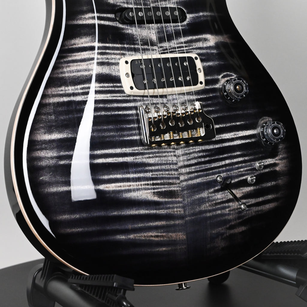 PRS Modern Eagle V Electric Guitar- Charcoal Burst 2025 (0414719)