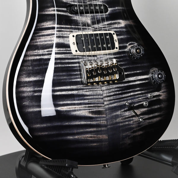 PRS Modern Eagle V Electric Guitar- Charcoal Burst 2025 (0414719)