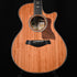 Taylor Builders Edition 50th Anniversary 812ce LTD - Redwood (1208284071)