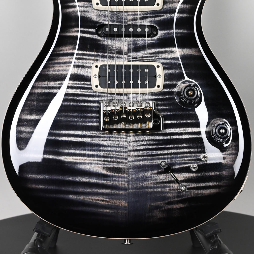 PRS Modern Eagle V Electric Guitar- Charcoal Burst 2025 (0414719)