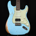 Fender Custom Shop '62 Stratocaster HSS w/ Alder Body, Heavy Relic- Daphne Blue 2026 (R150833)