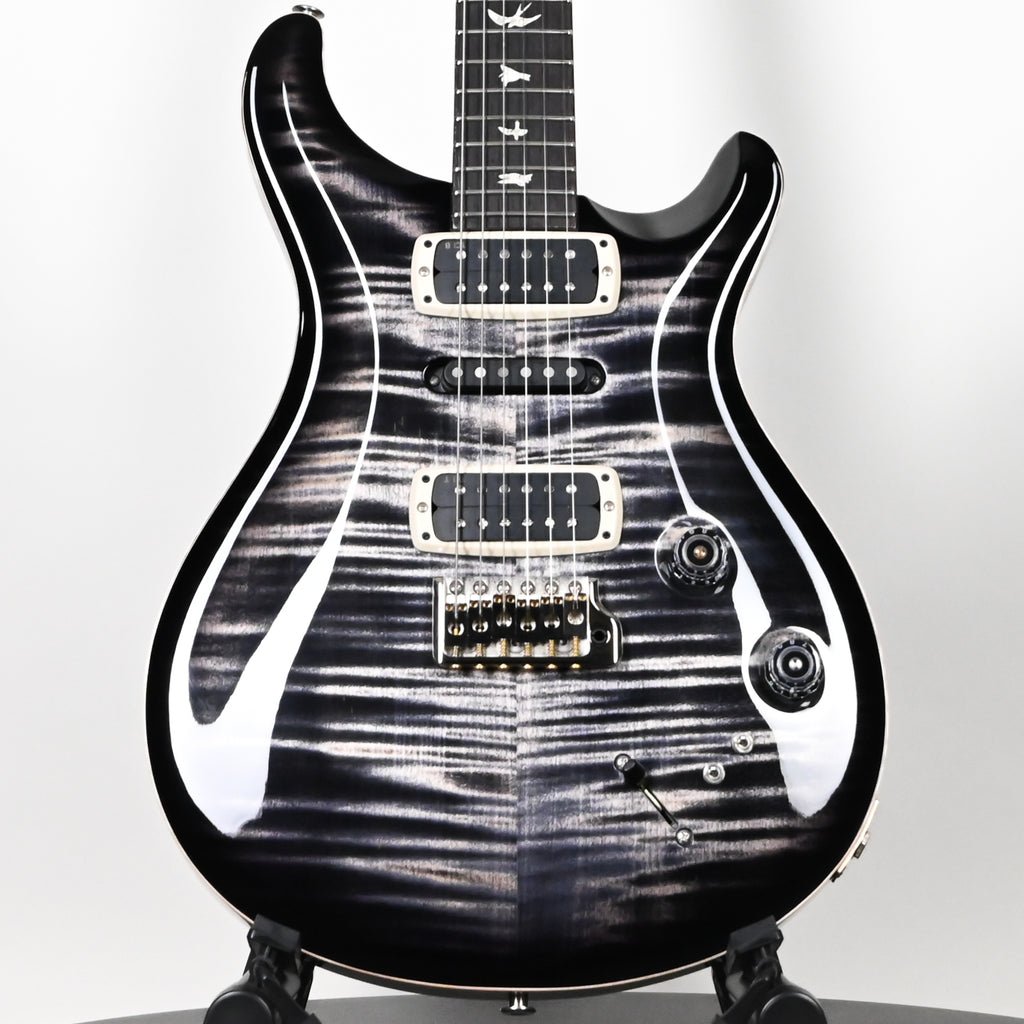 PRS Modern Eagle V Electric Guitar- Charcoal Burst 2025 (0414719)