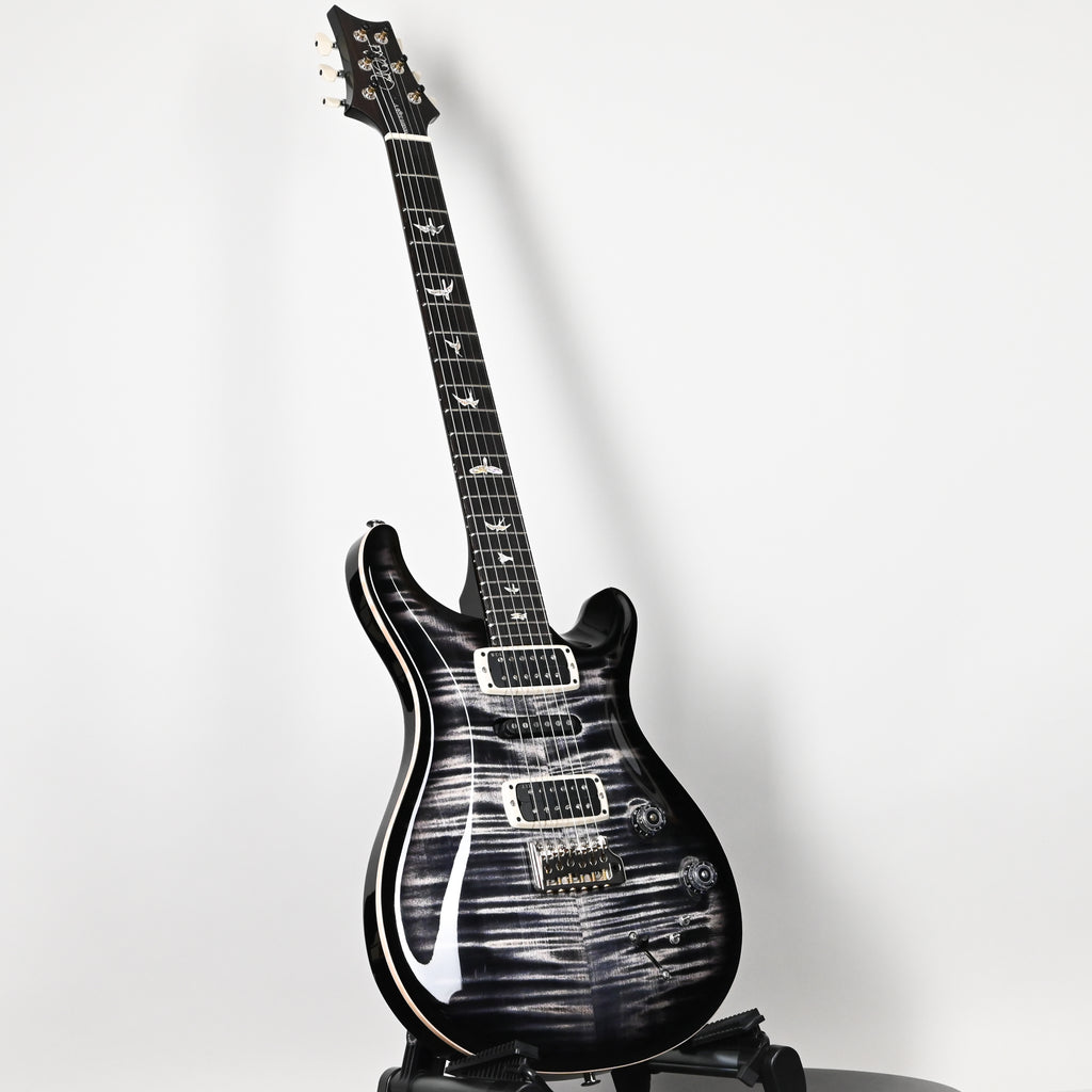 PRS Modern Eagle V Electric Guitar- Charcoal Burst 2025 (0414719)