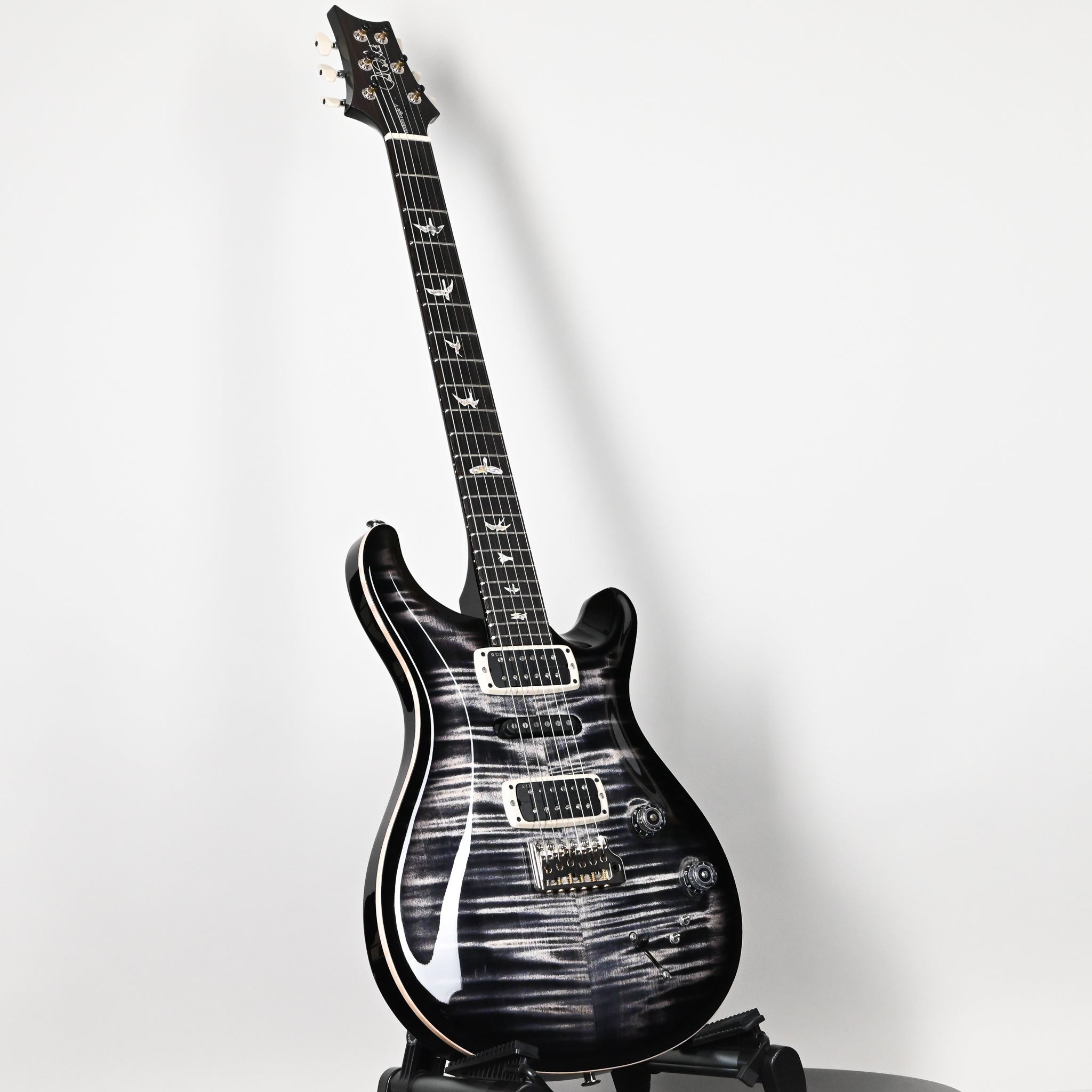 PRS Modern Eagle V Electric Guitar- Charcoal Burst 2025 (0414719)