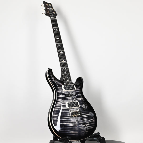 PRS Modern Eagle V Electric Guitar- Charcoal Burst 2025 (0414719)