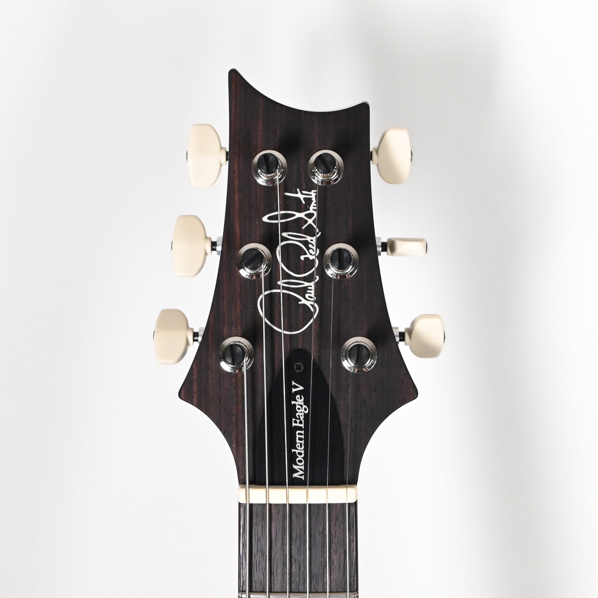 PRS Modern Eagle V Electric Guitar- Charcoal Burst 2025 (0414719)
