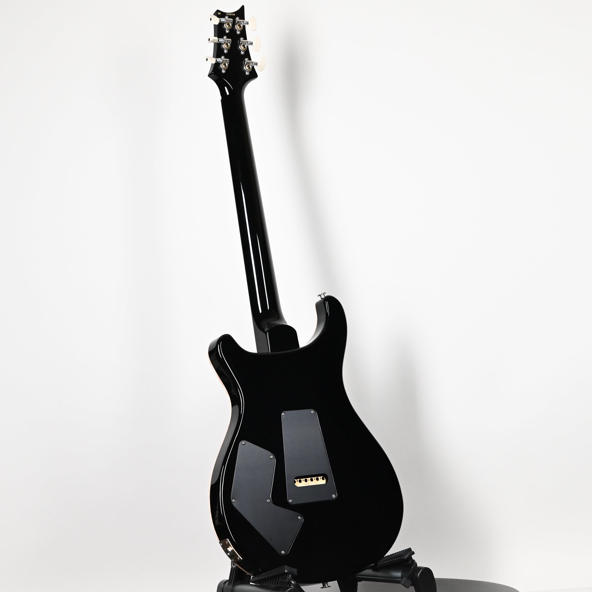 PRS Modern Eagle V Electric Guitar- Charcoal Burst 2025 (0414719)