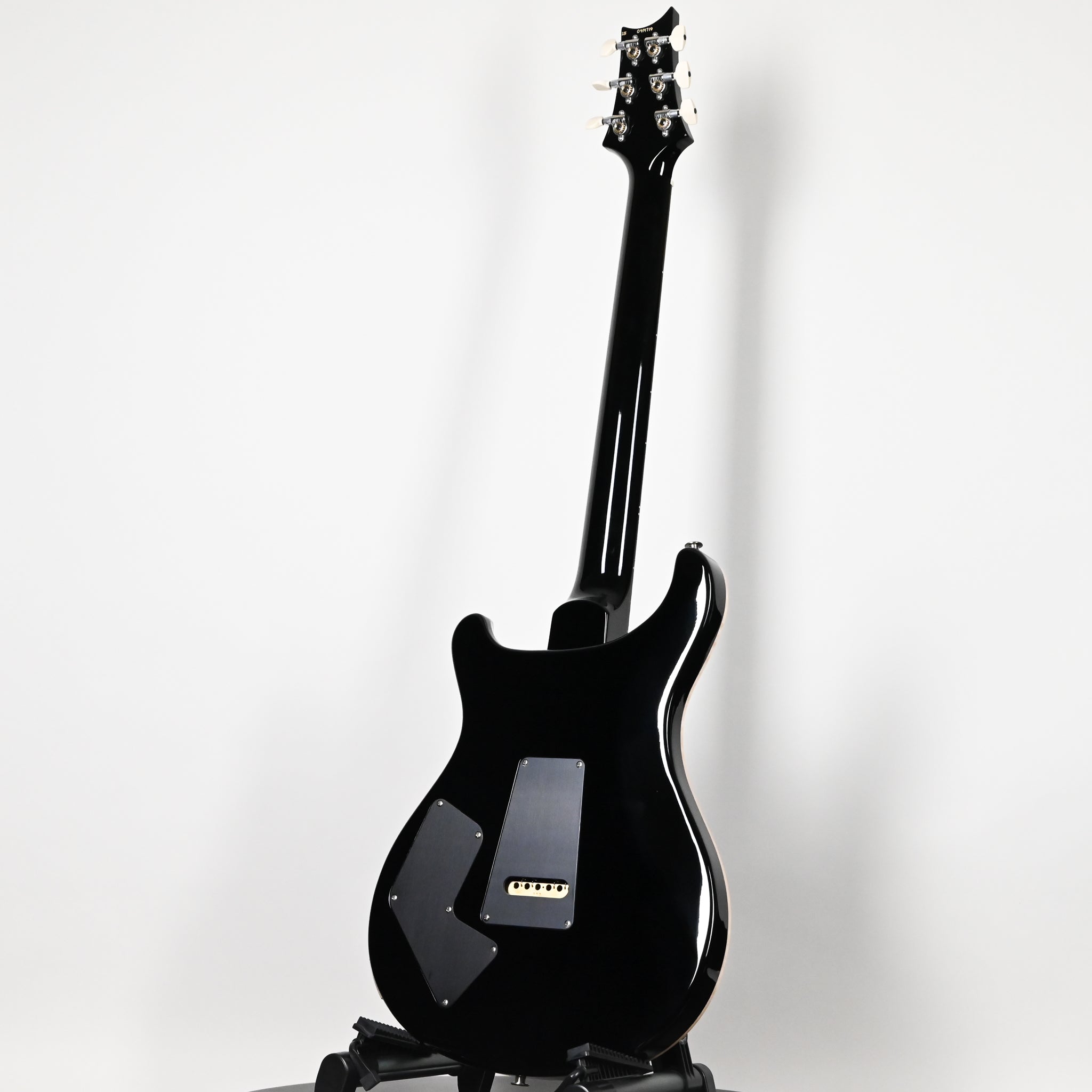 PRS Modern Eagle V Electric Guitar- Charcoal Burst 2025 (0414719)
