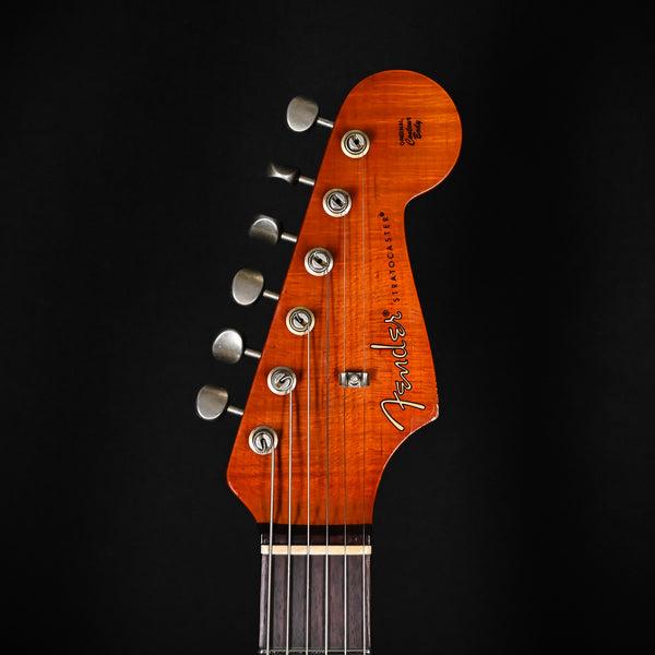 Fender Custom Shop Limited Edition Ariel Posen Stratocaster- Faded Lake Placid Blue 2025 (R149030)