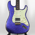 Fender Custom Shop '62 Stratocaster HSS Relic- Purple Sparkle 2026 (R150776)