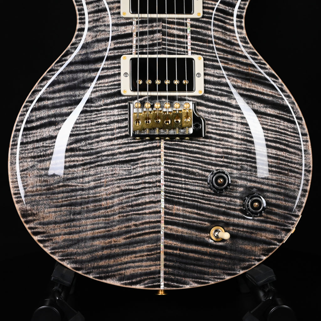 PRS Santana Retro w/ 10- Top Electric Guitar- Charcoal 2026 (0420131)