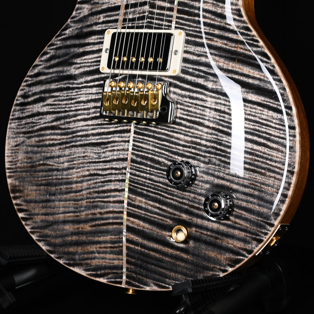 PRS Santana Retro w/ 10- Top Electric Guitar- Charcoal 2026 (0420131)