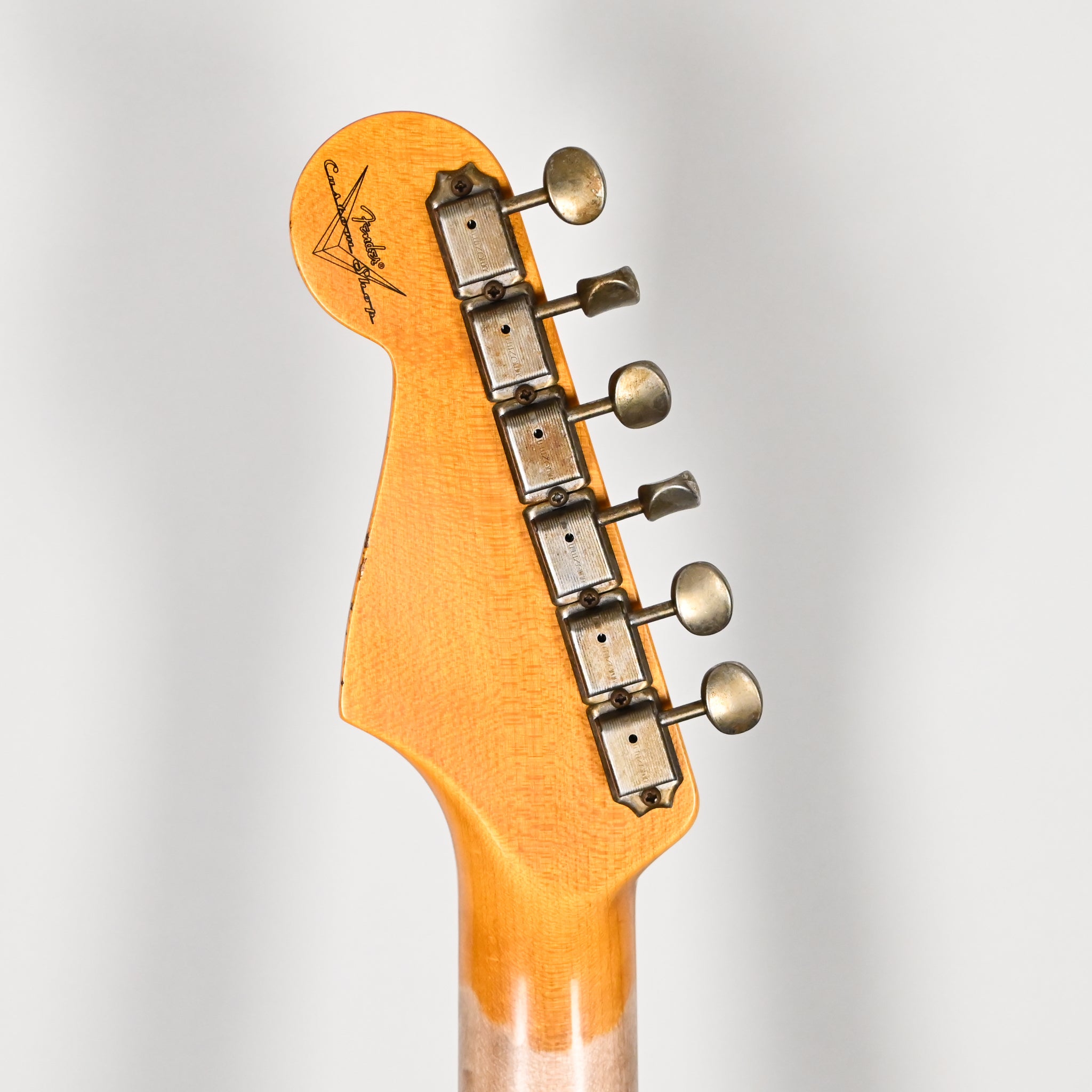 Fender Custom Shop '62 Stratocaster HSS Relic- Purple Sparkle 2026 (R150776)