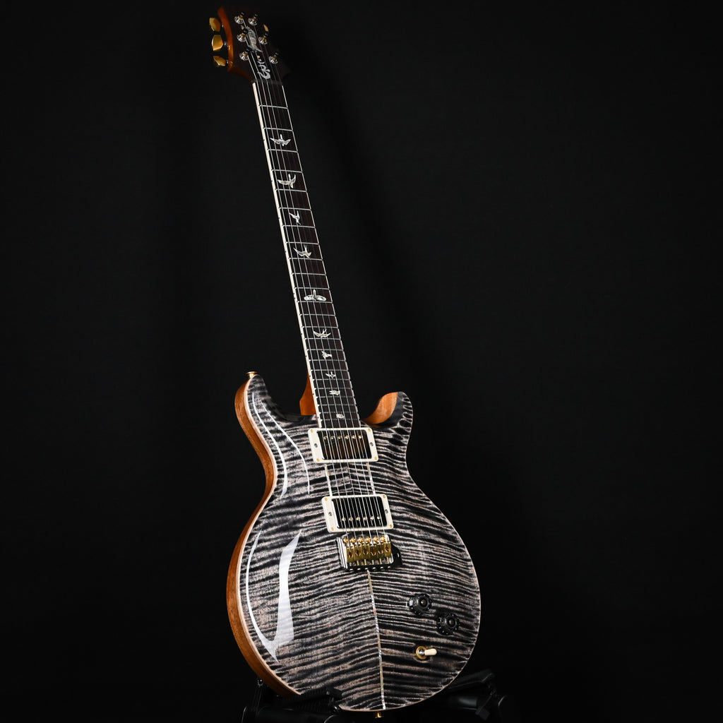 PRS Santana Retro w/ 10- Top Electric Guitar- Charcoal 2026 (0420131)