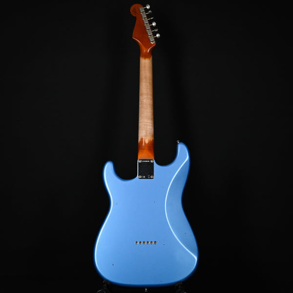 Fender Custom Shop Limited Edition Ariel Posen Stratocaster- Faded Lake Placid Blue 2025 (R149030)