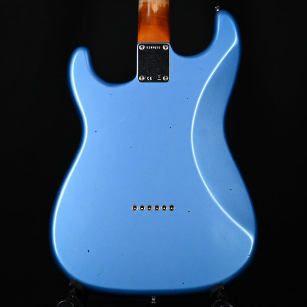 Fender Custom Shop Limited Edition Ariel Posen Stratocaster- Faded Lake Placid Blue 2025 (R149030)