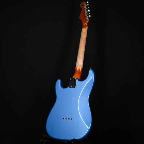 Fender Custom Shop Limited Edition Ariel Posen Stratocaster- Faded Lake Placid Blue 2025 (R149030)
