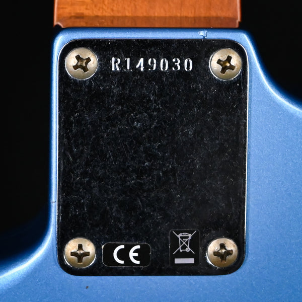 Fender Custom Shop Limited Edition Ariel Posen Stratocaster- Faded Lake Placid Blue 2025 (R149030)