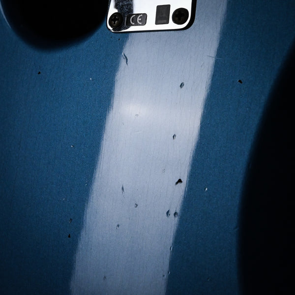 Fender Custom Shop Limited Edition Ariel Posen Stratocaster- Faded Lake Placid Blue 2025 (R149030)